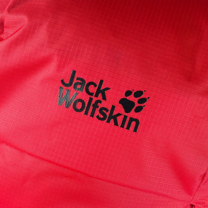 Jack Wolfskin Wolftrail 28 Recco rucsac de drumeție roșu 2010191_2206_OS 6