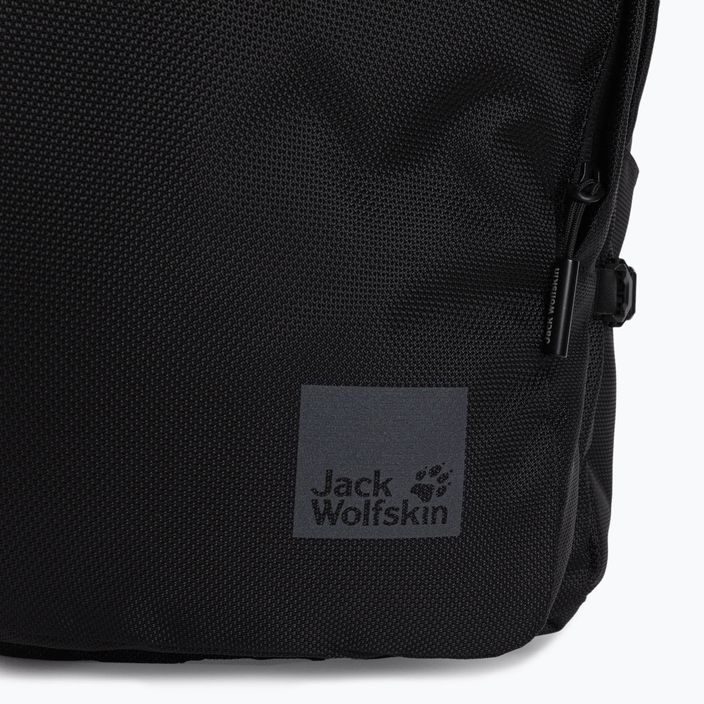 Jack Wolfskin Tokyo Pack rucsac de drumeție negru 2010401_666666_OS 4