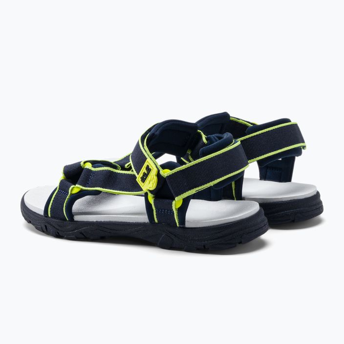 Jack Wolfskin Seven Seas 3 sandale de drumeție pentru copii albastru marin 4040061_1176_340 3