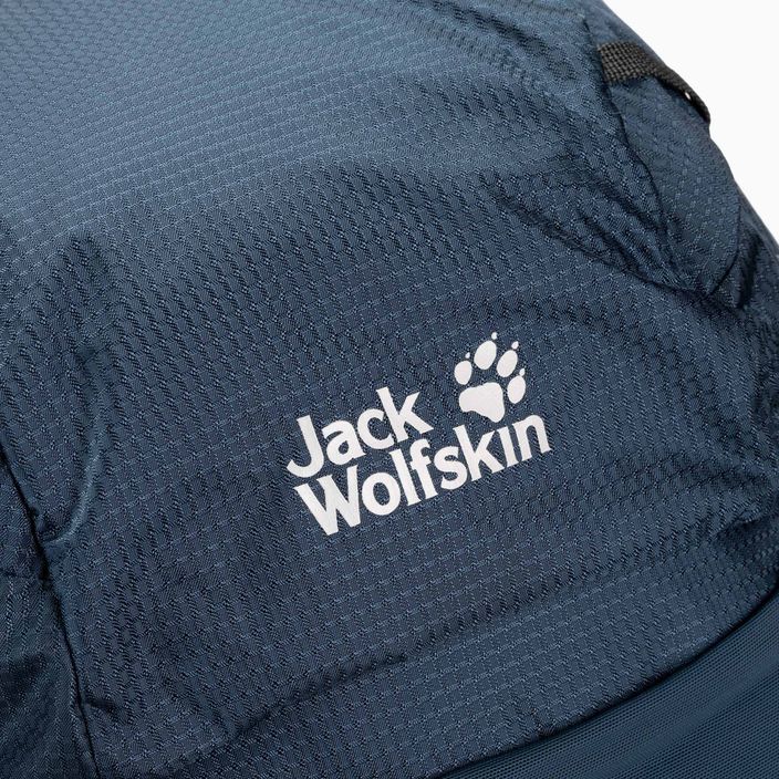 Jack Wolfskin Crosstrail 32 LT rucsac pentru drumeții albastru marin 2009422_1383_OS 4