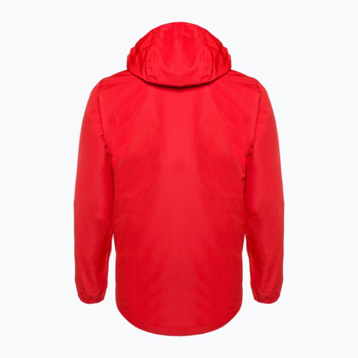Jack Wolfskin jachetă de ploaie pentru bărbați Stormy Point 2L roșu 1111142_2206 5