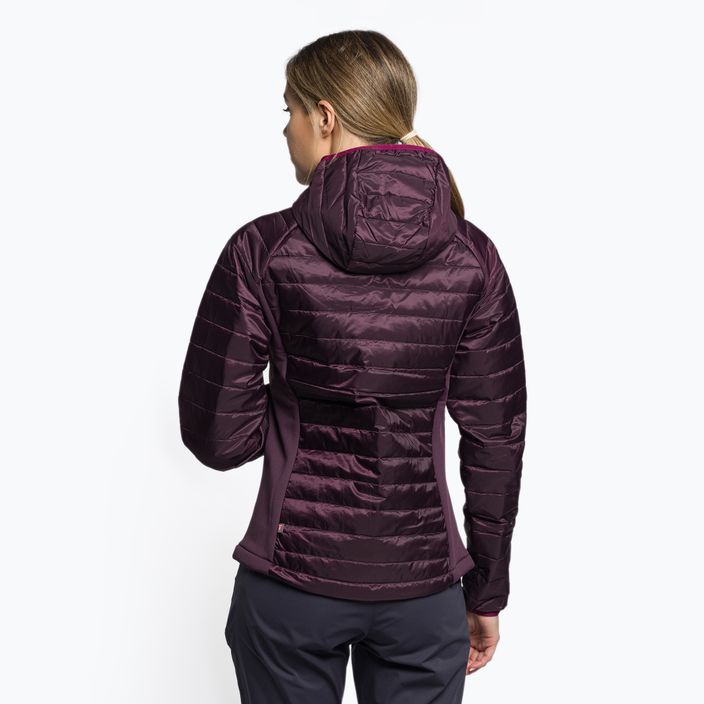 Jack Wolfskin jachetă de femei Routeburn Pro Ins violet 1207191_2042 4