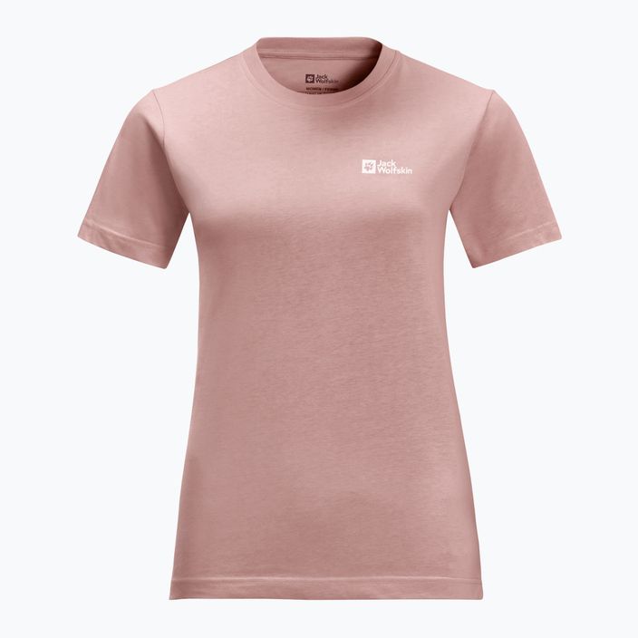 Jack Wolfskin tricou pentru femei Essential roz 1808352_3068 6
