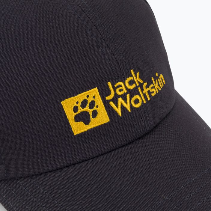 Șapcă Jack Wolfskin Baseball Phantom 1900673 5