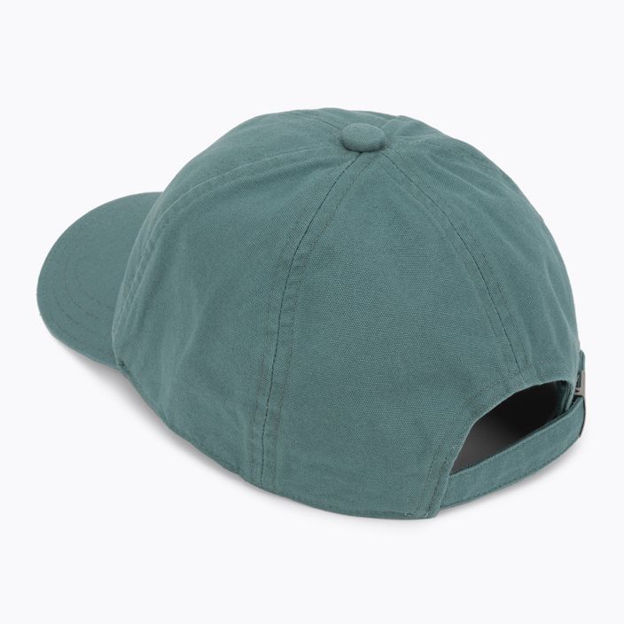 Șapcă pentru copii Jack Wolfskin Baseball verde 1901012 3