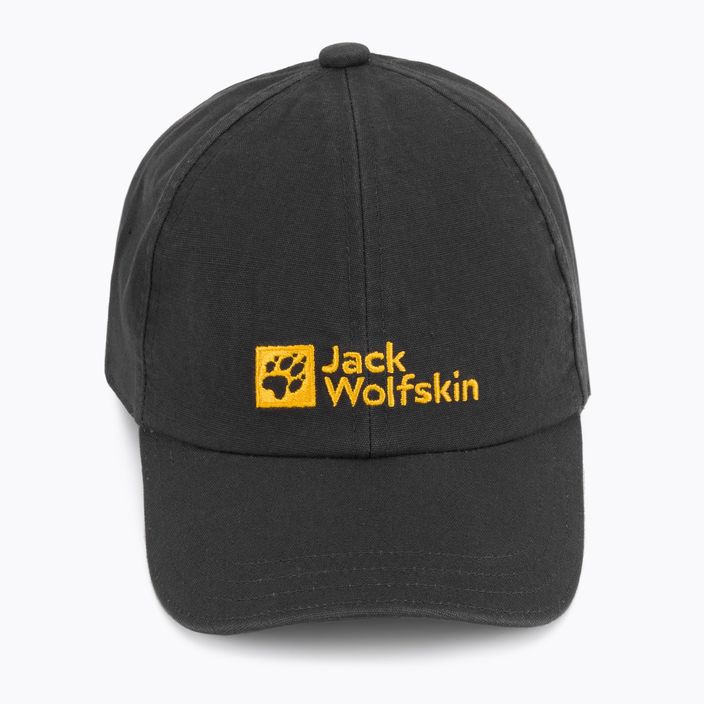 Șapcă pentru copii Jack Wolfskin Baseball Phantom 1901012 4