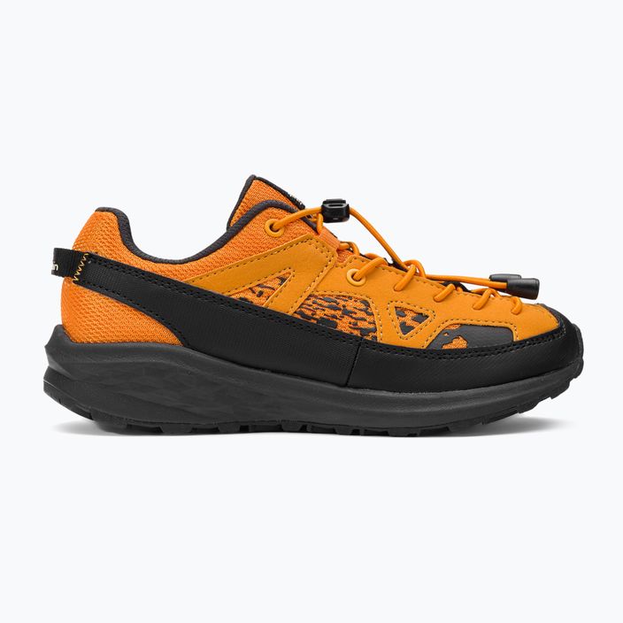 Jack Wolfskin Vili Sneaker Low cizme de drumeție pentru copii portocaliu 4056841 2