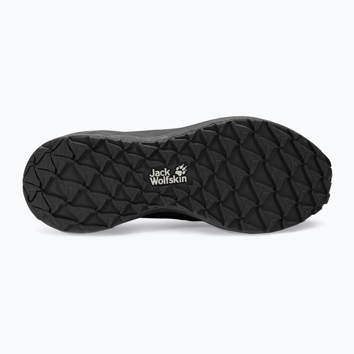 Jack Wolfskin Vili Sneaker Low cizme de drumeție pentru copii portocaliu 4056841 5