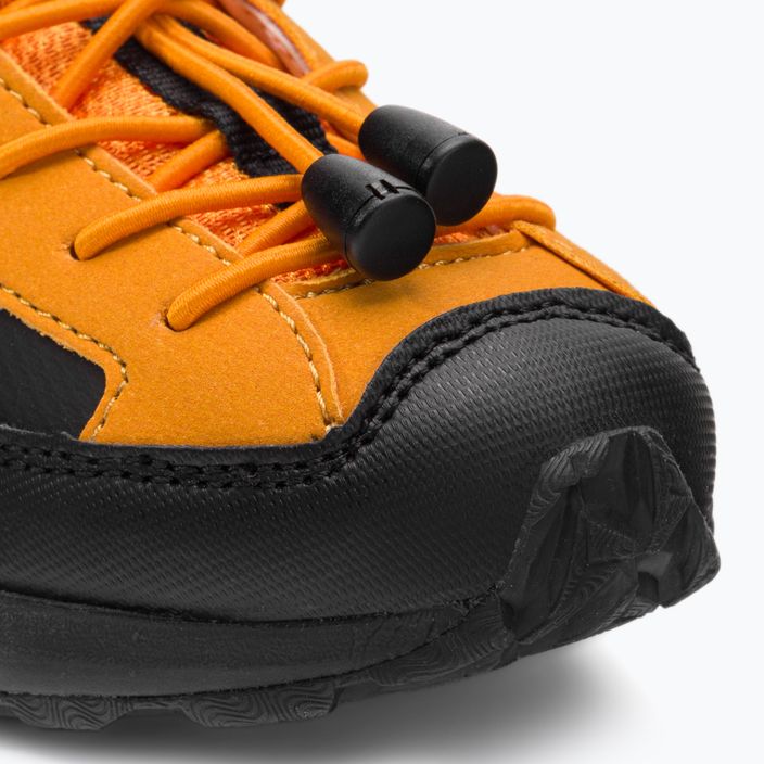 Jack Wolfskin Vili Sneaker Low cizme de drumeție pentru copii portocaliu 4056841 7