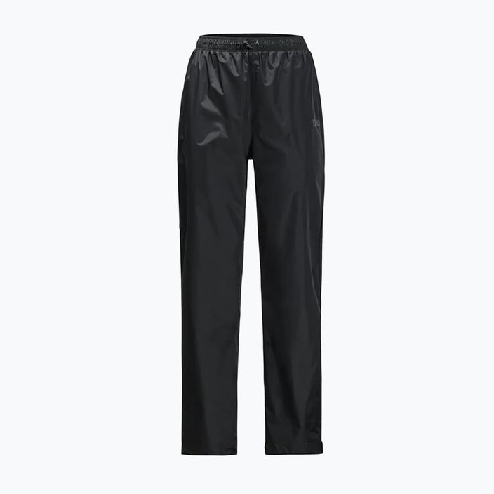 Pantaloni de ploaie Jack Wolfskin Rainy Day black 6