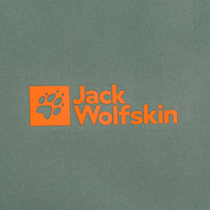 Jack Wolfskin pantaloni de trekking pentru bărbați Alpspitze Tour hedge verde 8