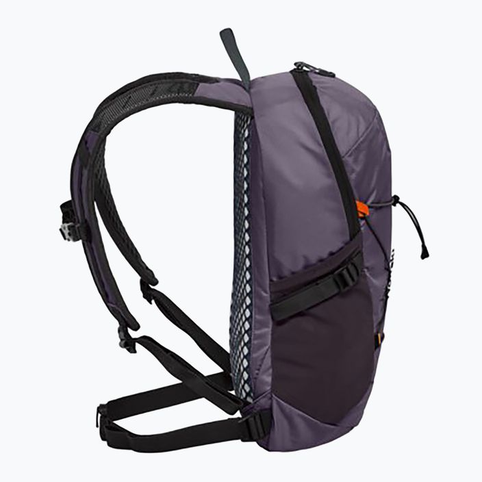 Rucsac turistic Jack Wolfskin Cyrox Shape 15 l dark grape 3