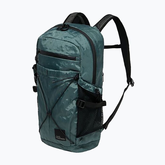 Rucsac turistic Jack Wolfskin Wandermood Pack 20 l slate green