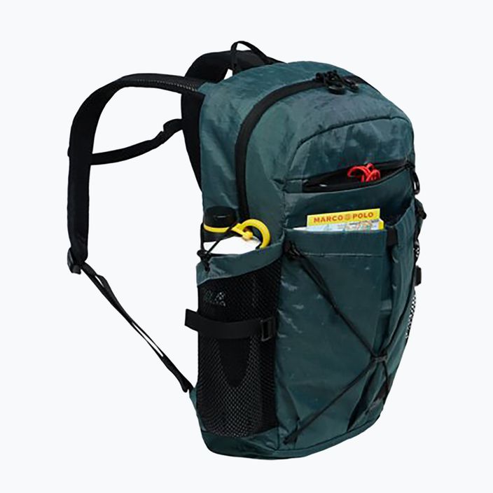 Rucsac turistic Jack Wolfskin Wandermood Pack 20 l slate green 4