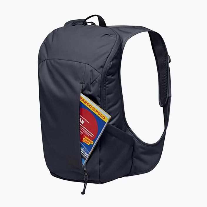 Rucsac de oraș pentru femei Jack Wolfskin Frauenstein 15 l night blue 4