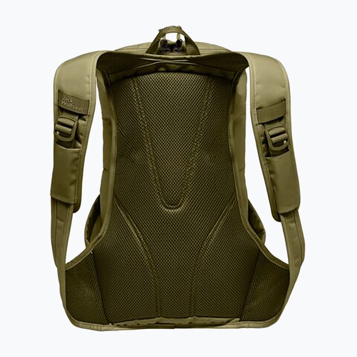 Rucsac de oraș pentru femei Jack Wolfskin Frauenstein 15 l bay leaf 2