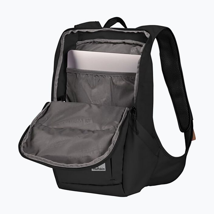 Rucsac de oraș pentru femei Jack Wolfskin Frauenstein 15 l black 5