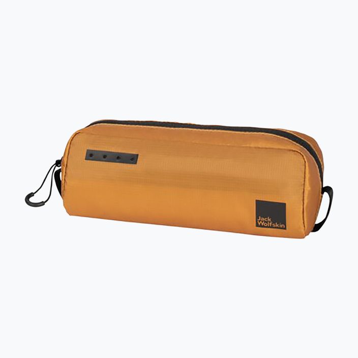 Trusă turistică Jack Wolfskin Wandermood Washbag Mini 1 l salted caramel