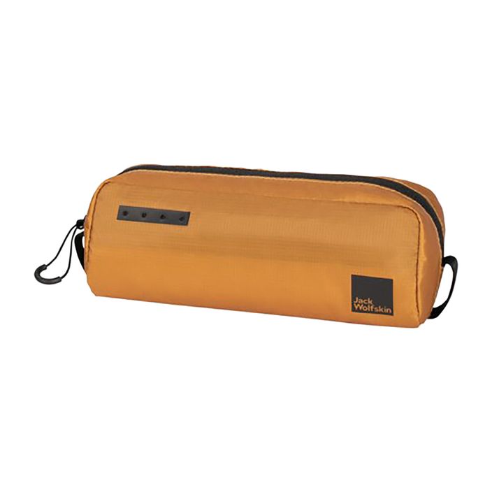 Trusă turistică Jack Wolfskin Wandermood Washbag Mini 1 l salted caramel 2