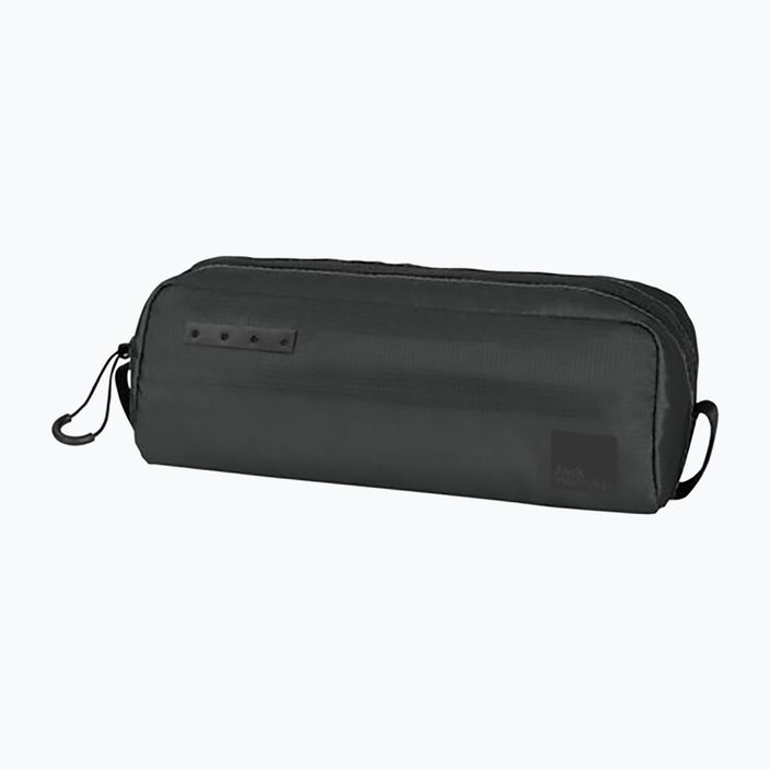 Trusă turistică Jack Wolfskin Wandermood Washbag Mini 1 l granite black