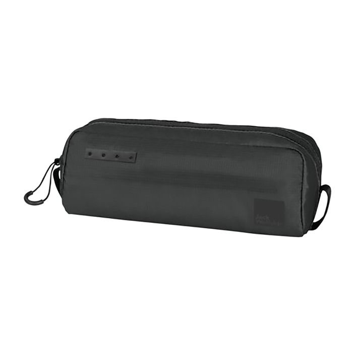 Trusă turistică Jack Wolfskin Wandermood Washbag Mini 1 l granite black 2