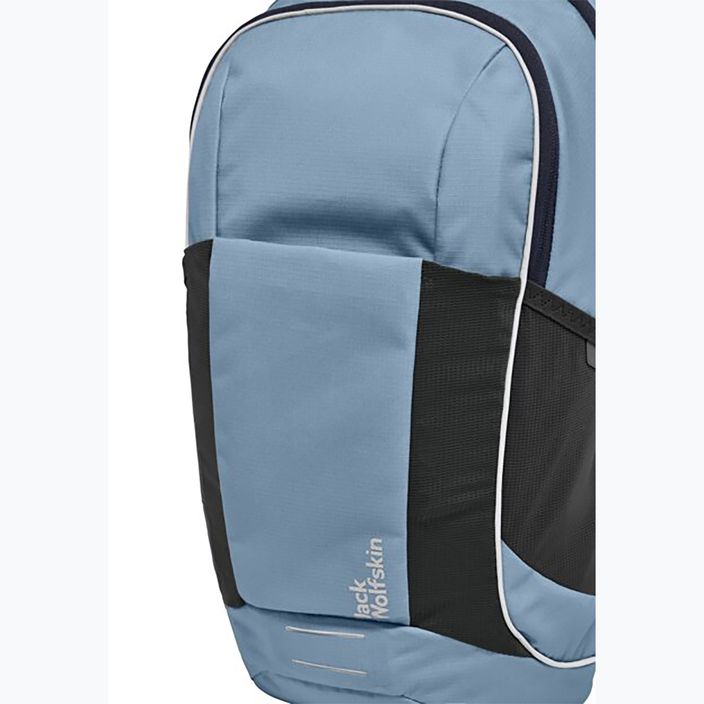 Rucsac turistic pentru copii Jack Wolfskin Moab Trail 14 l elemental blue 5