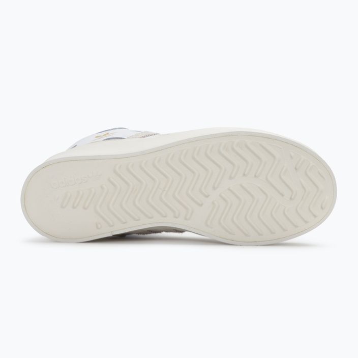 Încălțăminte pentru femei adidas Forum Bonega Mid cloud white/orbit grey/bliss 4