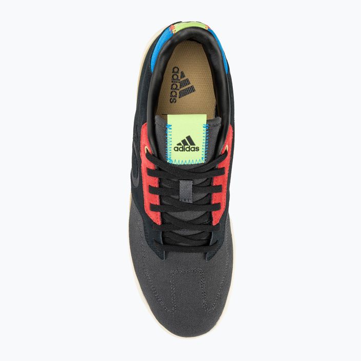 Încălțăminte de ciclism platformă pentru bărbați adidas FIVE TEN Sleuth core black/carbon/wonder white 7