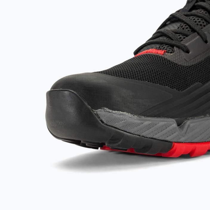Încălțăminte de ciclism MTB pentru femei adidas FIVE TEN Trailcross Clip In core black/grey three/red 10