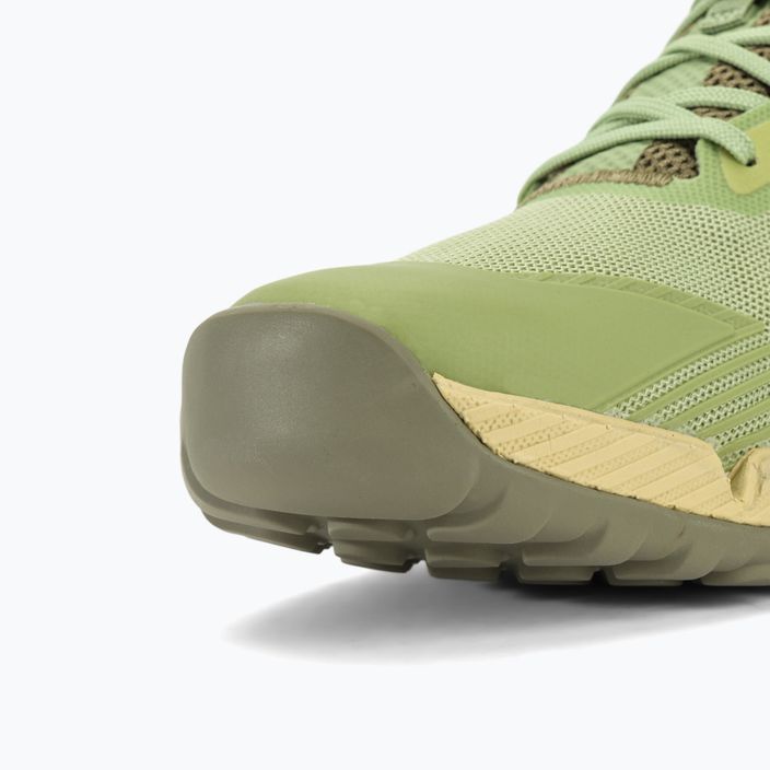 Încălțăminte de ciclism platformă pentru femei adidas FIVE TEN Trailcross LT magic lime/quiet crimson/orbit green 8