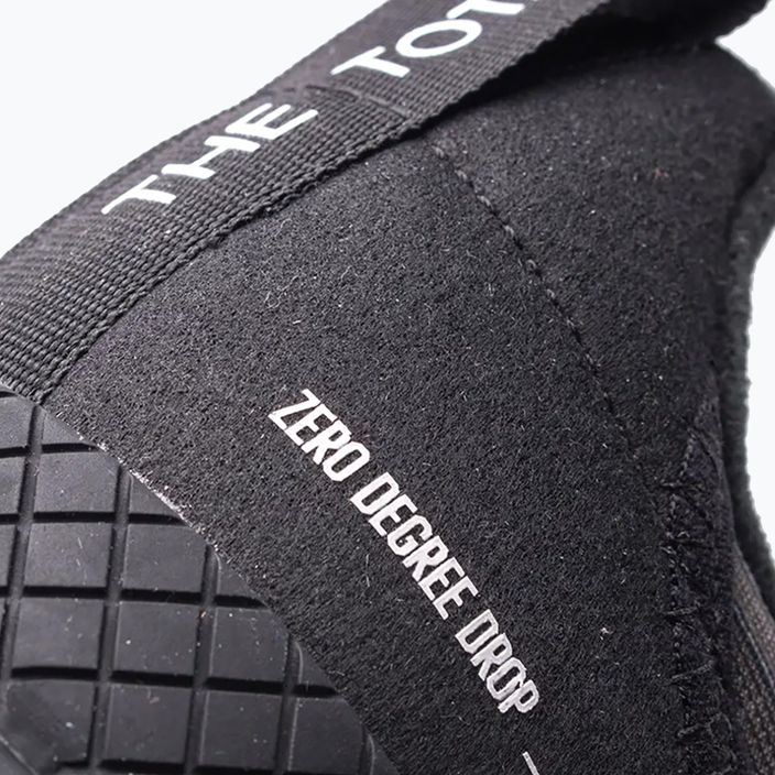 adidas The Total gri și negru pantofi de formare GW6354 19