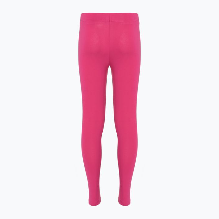 Colanți pentru copii  adidas Essentials Lin team real magenta/clear pink 2