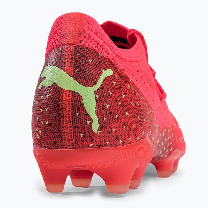 PUMA Future Z 2.4 FG/AG pantofi de fotbal pentru bărbați portocaliu 106995 03 8