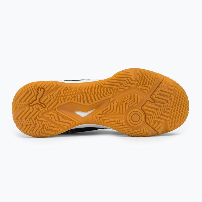 Pantofi de handbal pentru copii PUMA Solarflash Jr II negru 106883 01 5