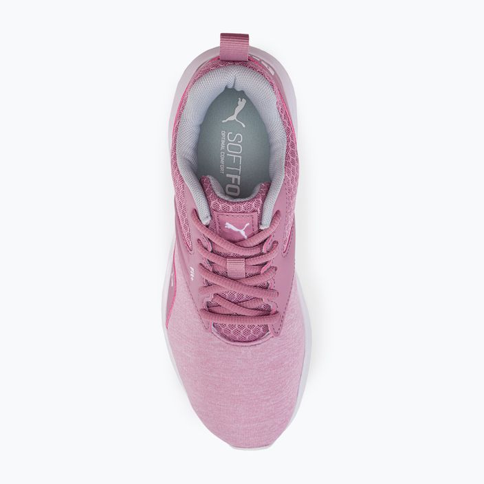Pantofi de antrenament pentru femei Puma Nrgy Comet roz 19055663 6