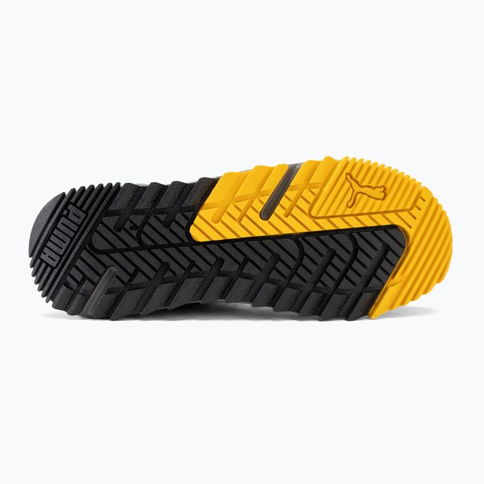 Încălțăminte  PUMA Pacer Future Trail puma black/spectra yellow 4