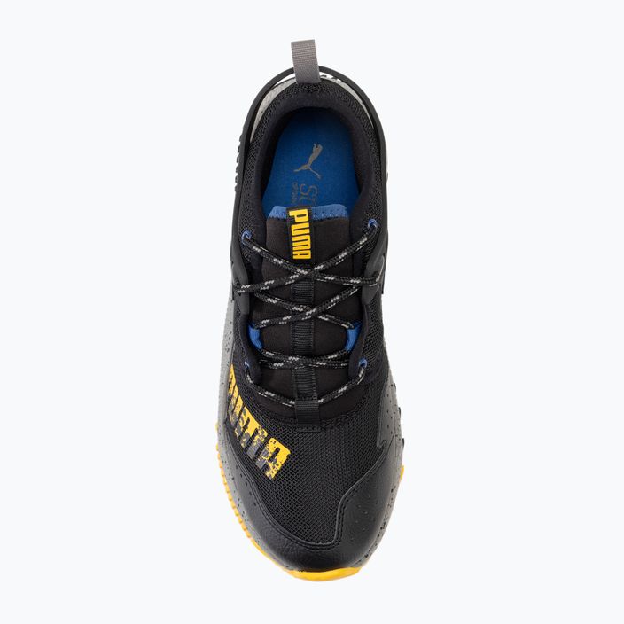 Încălțăminte  PUMA Pacer Future Trail puma black/spectra yellow 5