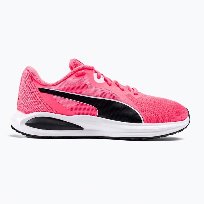 Pantofi de alergare pentru femei Puma Twitch Runner roz 37628922 2