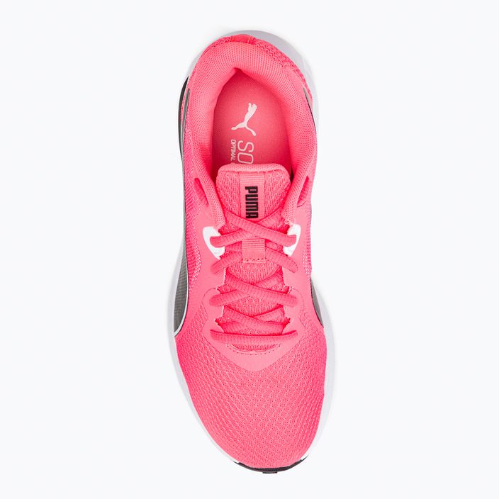 Pantofi de alergare pentru femei Puma Twitch Runner roz 37628922 6