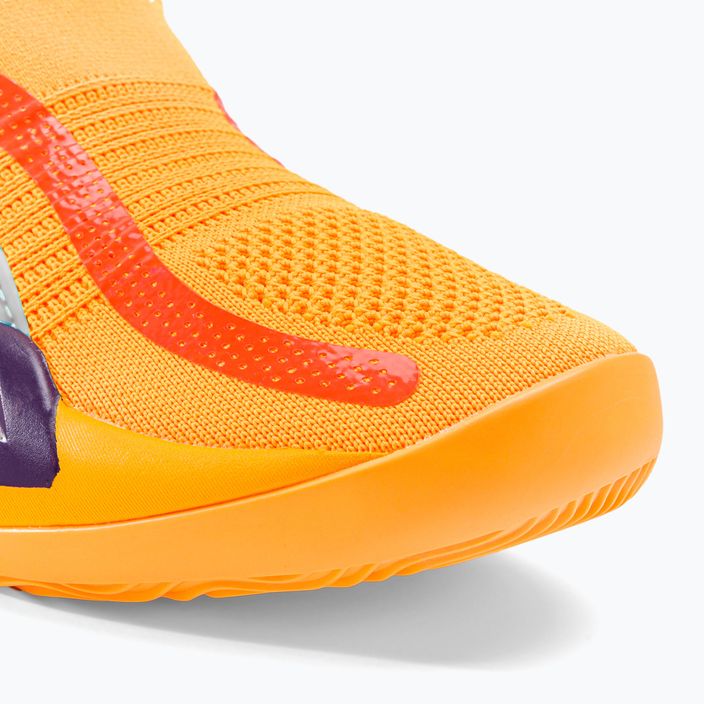 Pantofi de baschet pentru bărbați Puma Rise Nitro portocaliu 7
