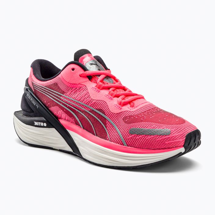 Pantofi de alergare pentru femei Puma Run XX Nitro roz 37617107