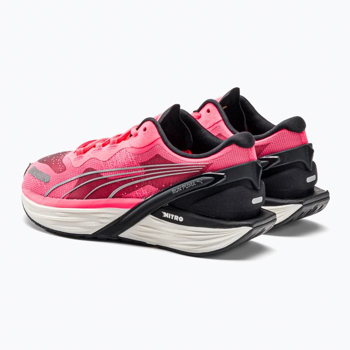 Pantofi de alergare pentru femei Puma Run XX Nitro roz 37617107 3