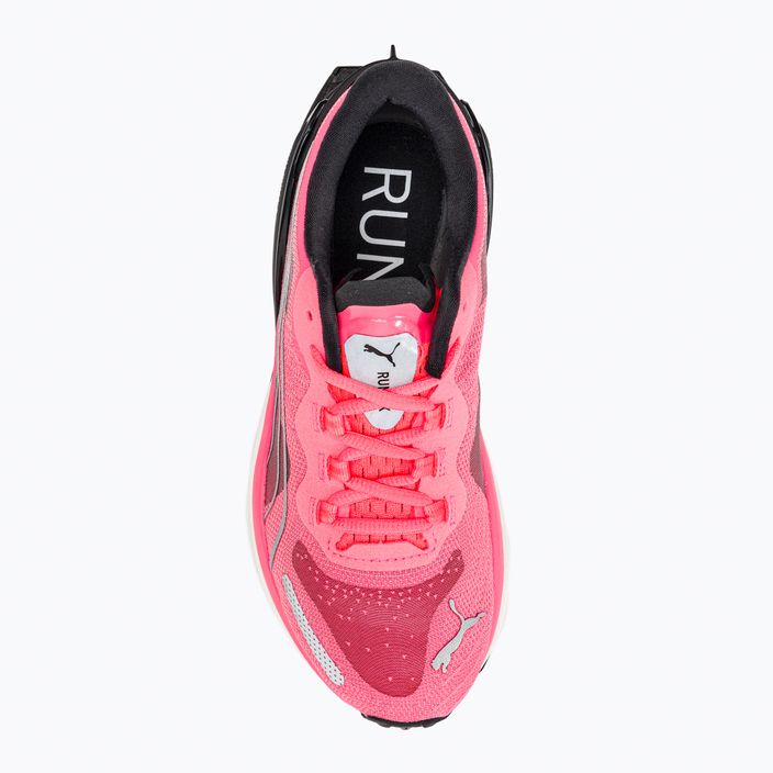Pantofi de alergare pentru femei Puma Run XX Nitro roz 37617107 6