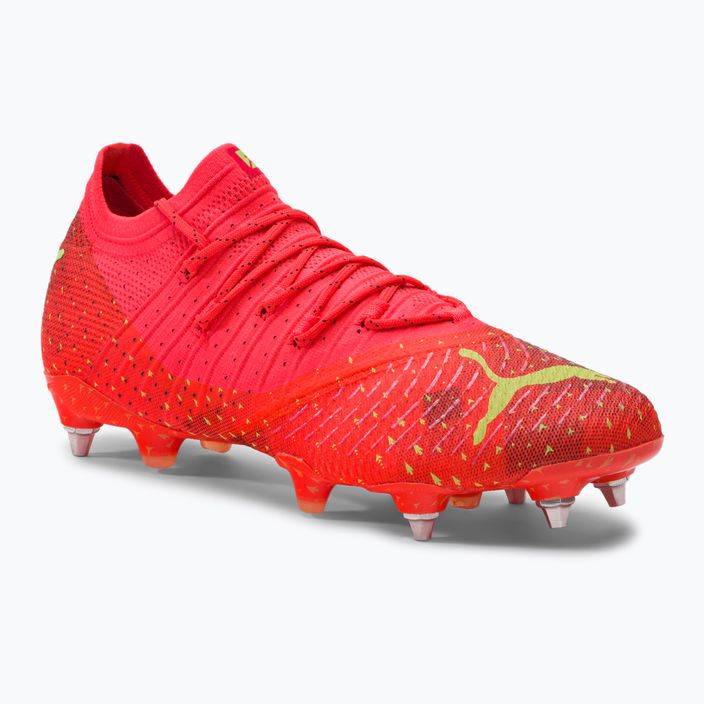 PUMA Future Z 1.4 MXSG pantofi de fotbal pentru bărbați portocaliu 106988 03
