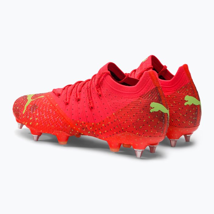 PUMA Future Z 1.4 MXSG pantofi de fotbal pentru bărbați portocaliu 106988 03 3