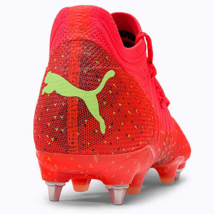 PUMA Future Z 1.4 MXSG pantofi de fotbal pentru bărbați portocaliu 106988 03 8