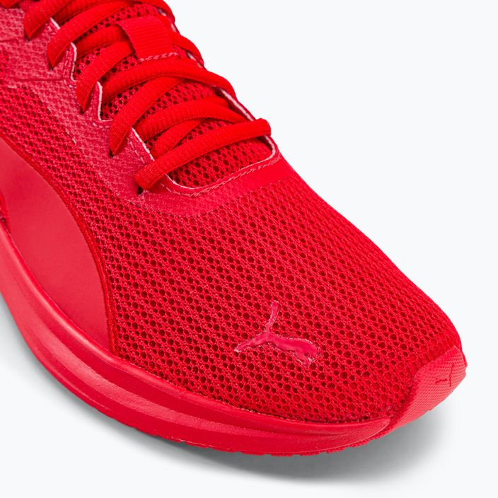 Pantofi de alergare pentru bărbați PUMA Transport Modern roșu 377030 05 8