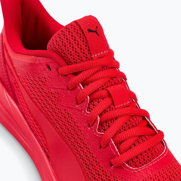 Pantofi de alergare pentru bărbați PUMA Transport Modern roșu 377030 05 10