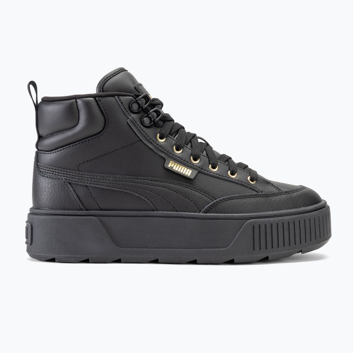 Încălțăminte pentru femei PUMA Karmen Mid puma black 2