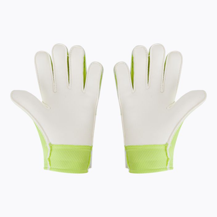 Mănuși de portar pentru copii Puma Ultra Grip 4 RC negru și verde 04181701 2